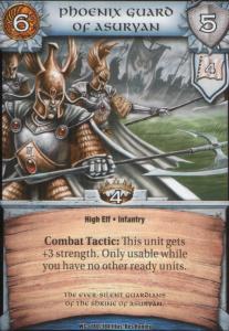Phoenix Guard of Asuryan
